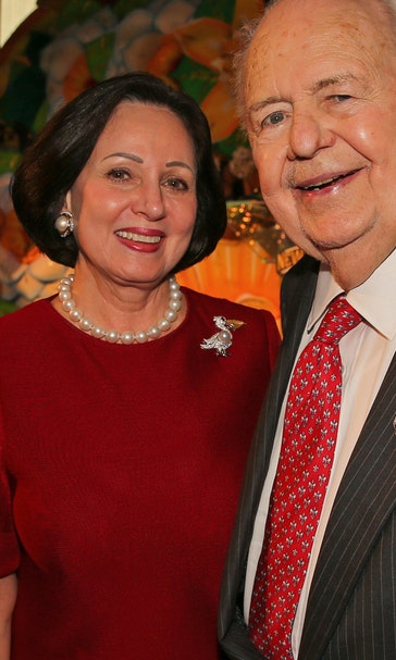 Kentucky Derby dreaming with Saints, Pelicans owners Tom, Gayle Benson